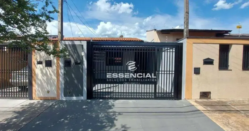 Casa com 2 dormitórios à venda, 54 m² por R$ 270.000,00 - Jardim Itamarati - Botucatu/SP