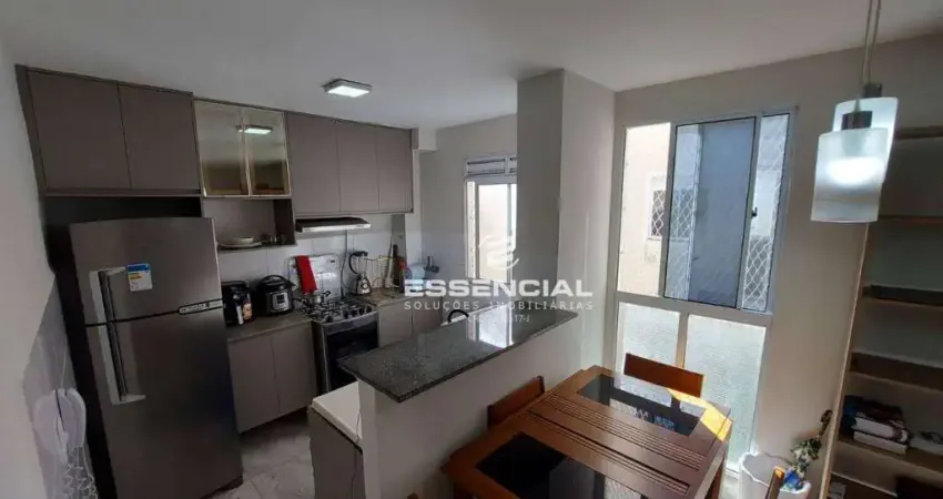Apartamento com 2 dormitórios à venda, 40 m² por R$ 230.000,00 - Jardim Paraíso - Botucatu/SP
