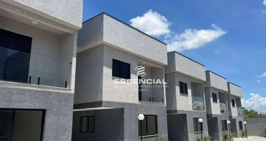 Oportunidade! Sobrado com 2 suítes à venda, por R$ 295.000 - Vila Bela Vista - Botucatu/SP