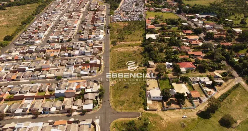 Terreno à venda, 437 m² por R$ 120.000,00 - Residencial Jatobá - Botucatu/SP