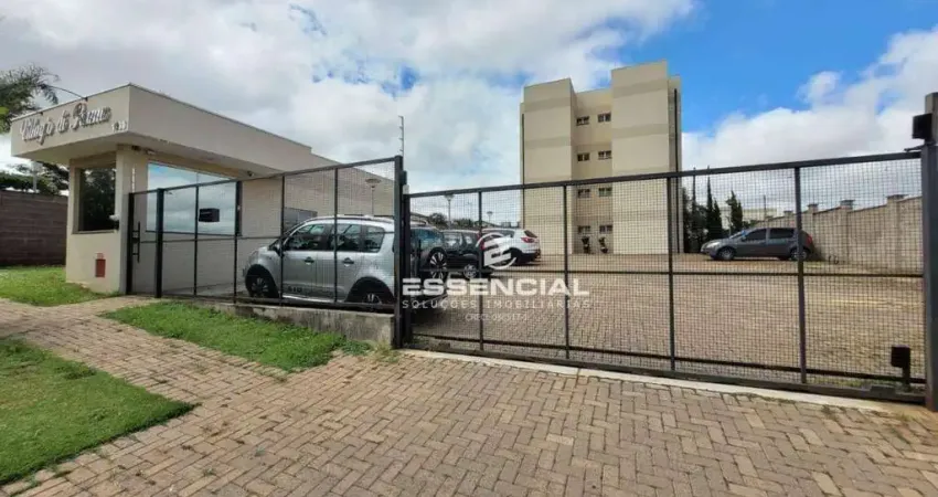 Apartamento com 2 dormitórios à venda, 49 m² por R$ 230.000,00 - Jardim Itália - Botucatu/SP
