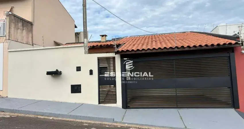 Casa com 3 dormitórios à venda, por R$ 360.000 - Vila Lizzeti - Botucatu/SP