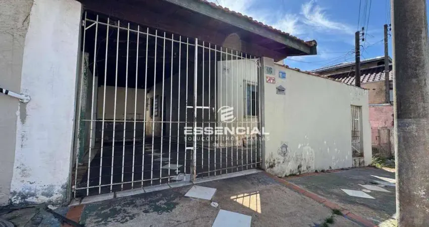 Casa com 1 dormitório à venda, 80 m² por r$ 190.000,00 - vila carmelo - botucatu/sp