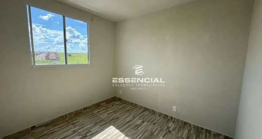 Apartamento com 2 dormitórios à venda, 40 m² por R$ 145.000,00 - Jardim Real Park - Botucatu/SP