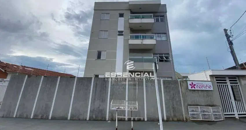 Apartamento com 2 dormitórios à venda, 64 m² por R$ 399.000,00 - Jardim Bom Pastor - Botucatu/SP