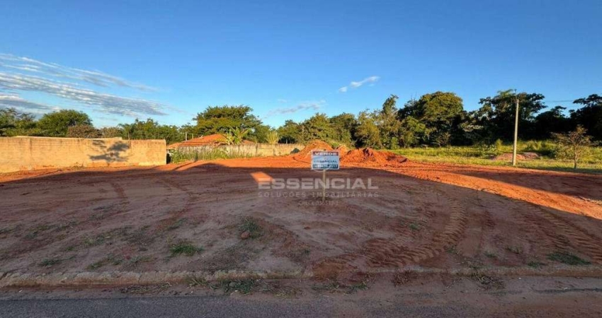 Terreno à venda, 289 m² por R$ 120.000,00 - Central Parque - Botucatu/SP