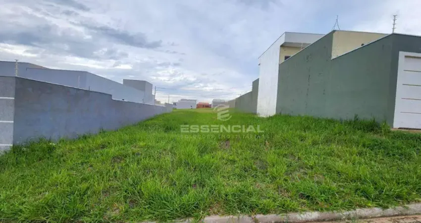 Terreno à venda, 321 m² por R$ 255.000,00 - Altos do Paraíso - Botucatu/SP