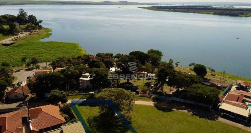 Terreno à venda, 536 m² por R$ 98.000,00 - Rio Bonito - Botucatu/SP