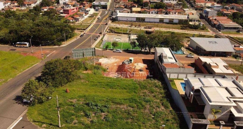 Terreno à venda, 289 m² por R$ 180.000,00 - Jardim Regina - Botucatu/SP