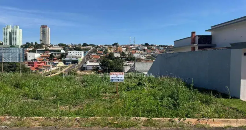 Terreno à venda, 289 m² por r$ 180.000,00 - jardim regina - botucatu/sp