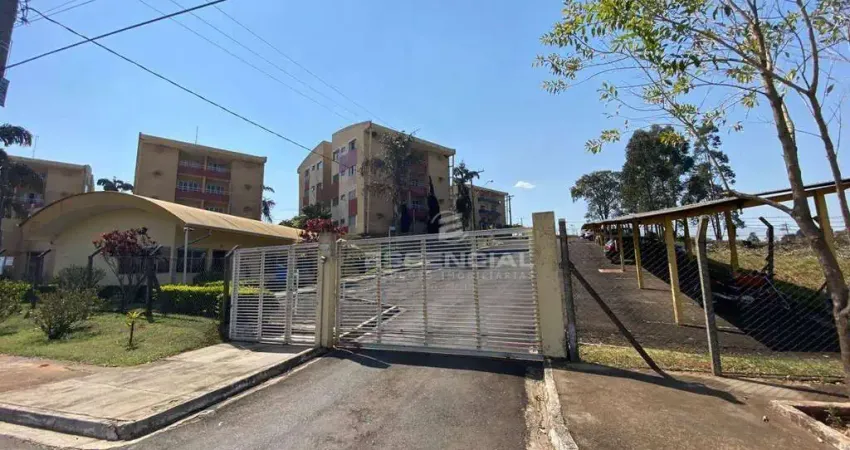 Apartamento com 1 dormitório à venda, 65 m² por R$ 160.000,00 - Rubião Junior - Botucatu/SP