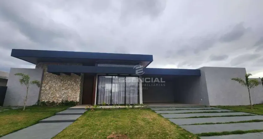 Casa com 4 suítes à venda, 284 m² por R$ 1.990.000 - Condomínio Ninho Verde II - Pardinho/SP