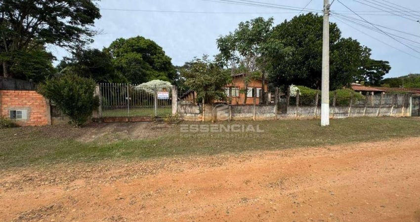 Rancho com 2 dormitórios à venda, 1080 m² por R$ 250.000 - Rio Bonito - Botucatu/SP