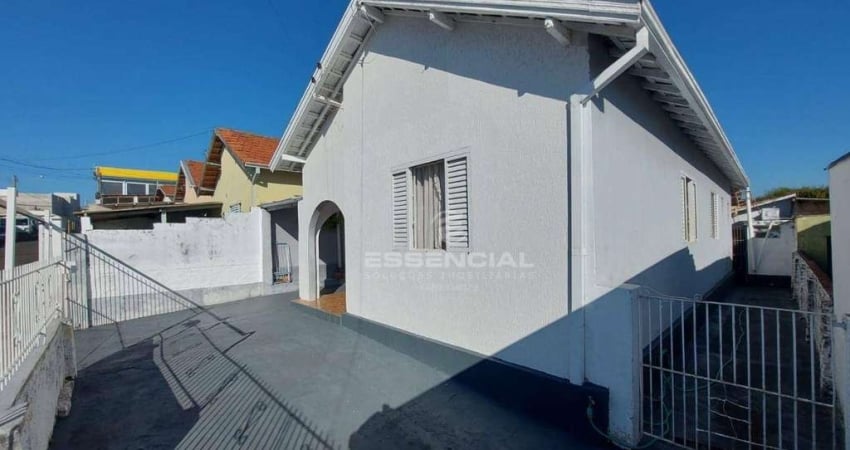 Casa com 3 dormitórios à venda, 123 m² por R$ 270.000,00 - Vila Maria - Botucatu/SP