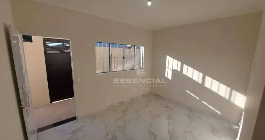 Casa com 2 dormitórios à venda, 58 m² por R$ 290.000,00 - Vila Ferroviária - Botucatu/SP