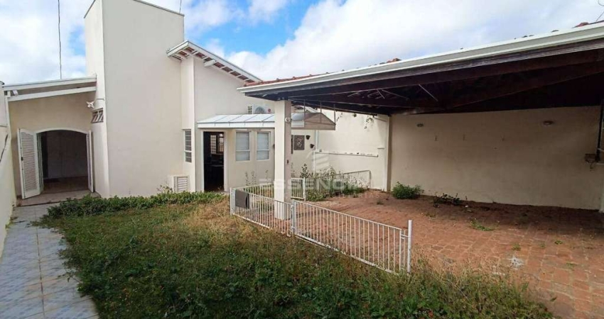Casa com 3 dormitórios à venda, 142 m² por R$ 490.000,00 - Jardim Paraíso - Botucatu/SP