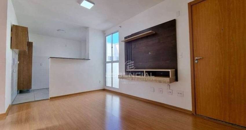 Apartamento com 2 dormitórios à venda, 40 m² por R$ 225.000,00 - Jardim Paraíso - Botucatu/SP