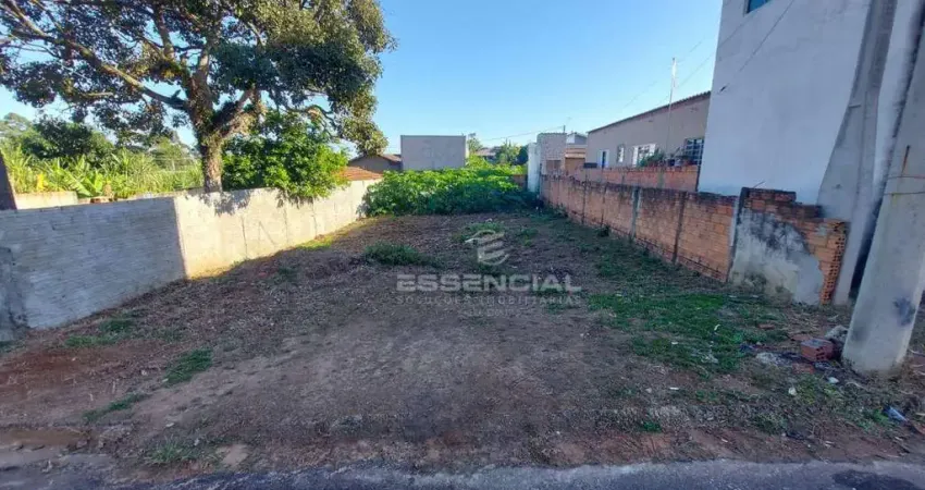 Terreno à venda, 250 m² por R$ 75.000,00 - Rubião Junior - Botucatu/SP