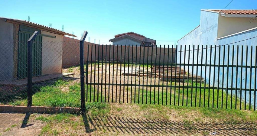 Terreno à venda, 300 m² por R$ 400.000,00 - Jardim Itamarati - Botucatu/SP