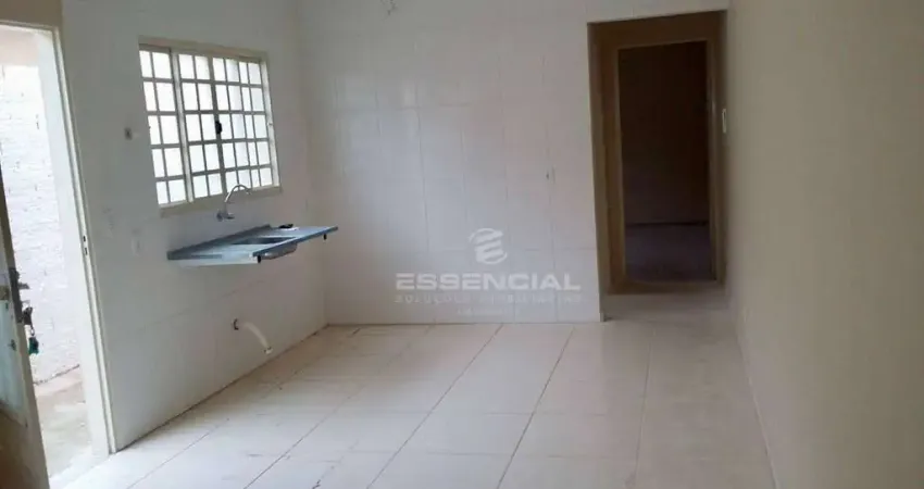 Casa com 2 dormitórios à venda, 54 m² por R$ 210.000,00 - Residencial Cedro - Botucatu/SP