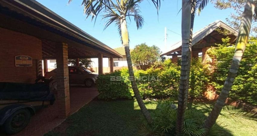 Casa com 2 dormitórios à venda, 200 m² por R$ 595.000,00 - Jardim Tropical - Botucatu/SP