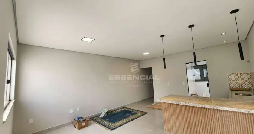 Casa com 2 dormitórios à venda, 70 m² por R$ 300.000,00 - Jardim Iolanda - Botucatu/SP
