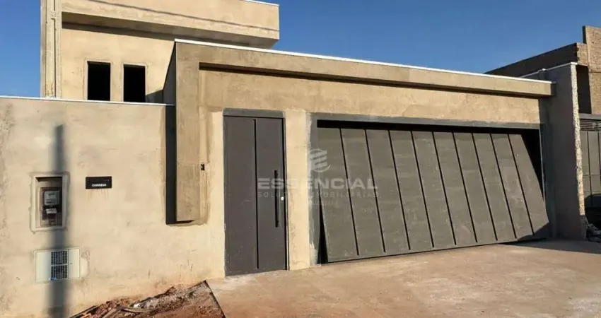 Casa com 3 dormitórios à venda, 200 m² por R$ 790.000 - Residencial Ouro Verde - Botucatu/SP