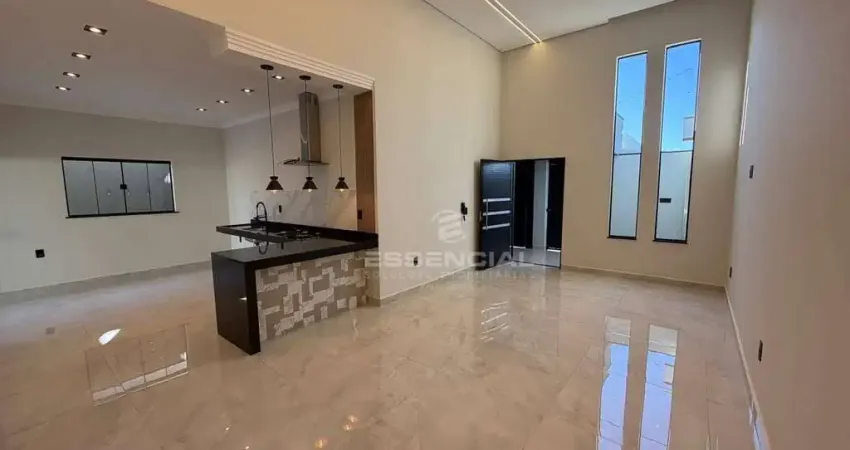Casa com 3 dormitórios à venda, 200 m² por r$ 790.000,00 - residencial ouro verde - botucatu/sp