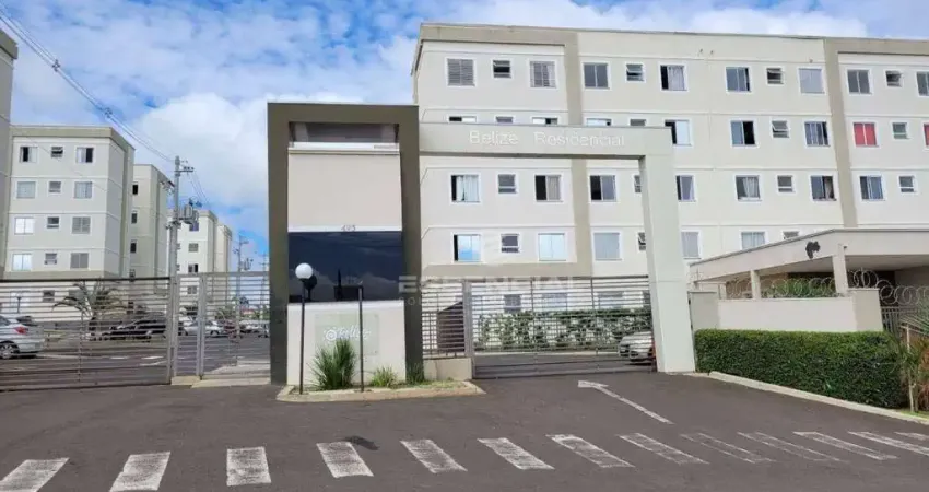 Apartamento com 2 dormitórios à venda, 40 m² por R$ 180.000 - Vila Paulista - Botucatu/SP