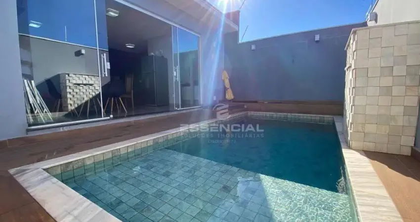 Casa com 3 dormitórios à venda, por R$ 685.000 - Residencial Plaza Martin - Botucatu/SP