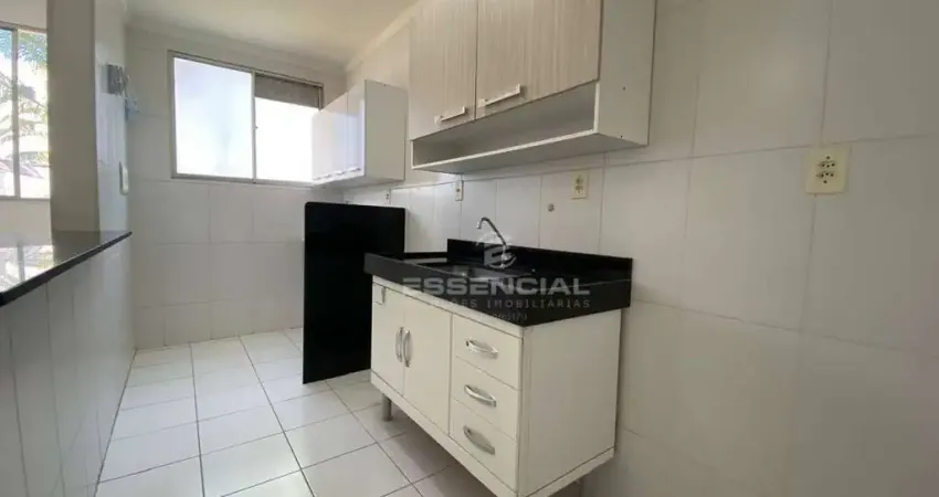 Apartamento com 2 dormitórios para alugar, por R$ 1.400/mês - Jardim Paraíso - Botucatu/SP