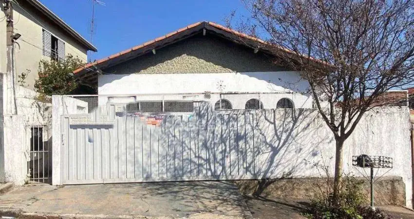 Casa com 3 dormitórios à venda, por R$ 350.000 - Vila São Lúcio - Botucatu/SP