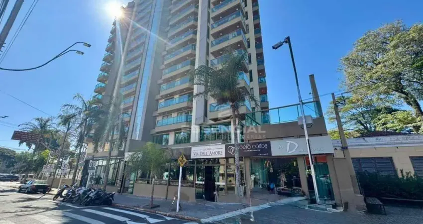 Apartamento com 3 dormitórios à venda, 162 m² por R$ 1.250.000,00 - Centro - Botucatu/SP