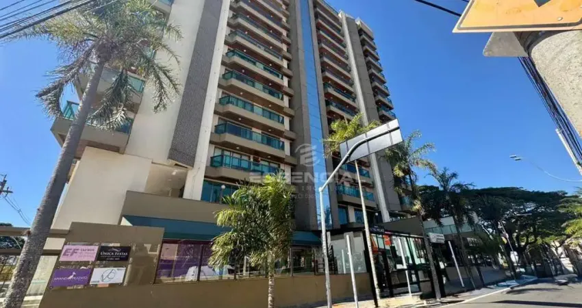 Apartamento com 3 dormitórios à venda, 162 m² por r$ 1.250.000,00 - centro - botucatu/sp