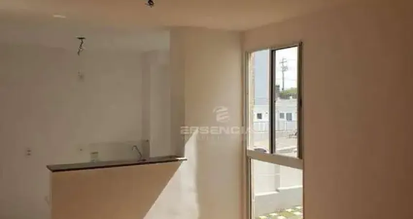 Apartamento com 2 dormitórios à venda, 40 m² por R$ 175.000,00 - Jardim Palos Verdes - Botucatu/SP