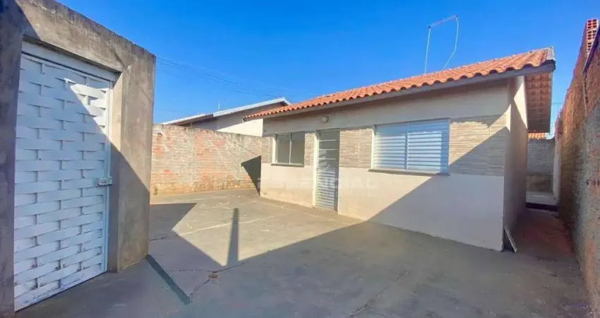Casa com 2 dormitórios à venda, 44 m² por r$ 220.000,00 - residencial paratodos - botucatu/sp