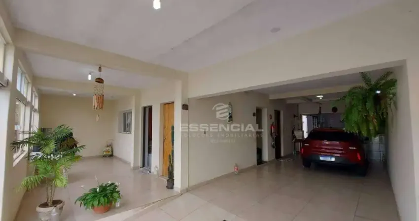 Casa com 3 dormitórios à venda, 183 m² por r$ 550.000,00 - jardim paraíso - botucatu/sp