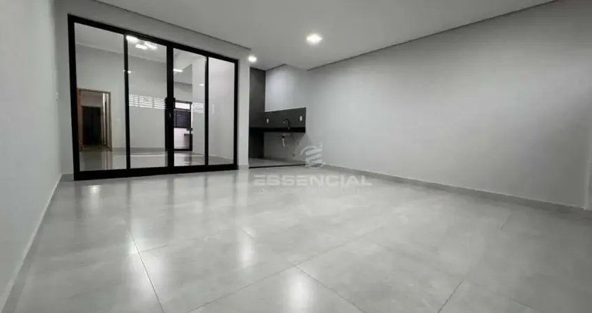 Casa com 3 dormitórios à venda, 110 m² por r$ 430.000,00 - residencial ouro verde - botucatu/sp