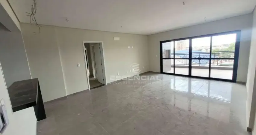 Apartamento com 3 suítes à venda, 132 m² por r$ 1.100.000 - centro - botucatu/sp