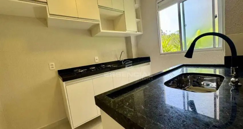 Apartamento com 2 dormitórios à venda, 40 m² por r$ 185.000,00 - vila lavapés - botucatu/sp