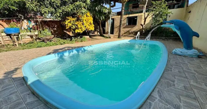 Rancho com 3 dormitórios à venda, 150 m² por r$ 250.000,00 - rio bonito - botucatu/sp