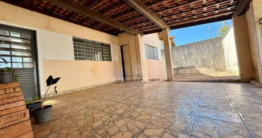Casa com 2 dormitórios à venda, 70 m² por r$ 260.000,00 - loteamento jardim eldorado - botucatu/sp