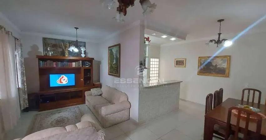 Casa com 3 dormitórios à venda, 119 m² por r$ 420.000,00 - vila pinheiro machado - botucatu/sp