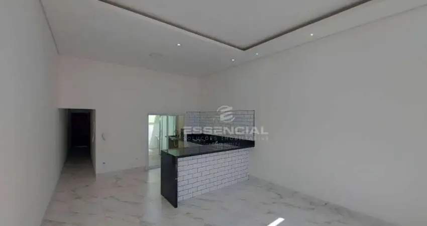 Casa com 2 dormitórios à venda, 80 m² por r$ 420.000,00 - jardim paraíso ii - botucatu/sp