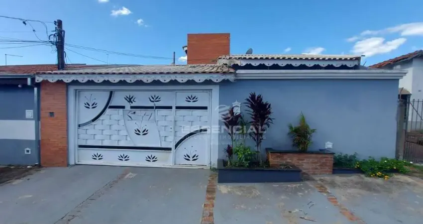 Casa com 2 dormitórios à venda, 170 m² por r$ 400.000,00 - comerciários iii - botucatu/sp