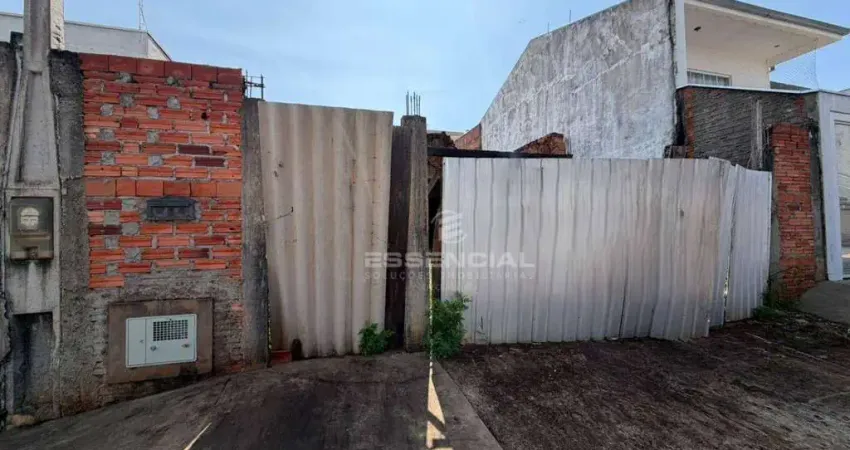 Terreno à venda, 250 m² por r$ 200.000 - jardim itália - botucatu/sp