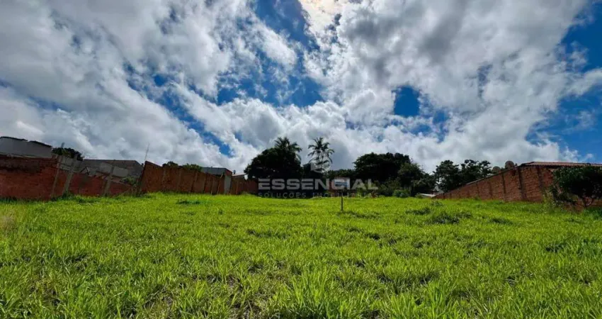 Terreno à venda, 1000 m² por r$ 220.000,00 - califórnia 2 - botucatu/sp