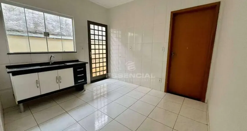 Casa com 2 dormitórios à venda, 66 m² por r$ 280.000,00 - jardim itamarati - botucatu/sp