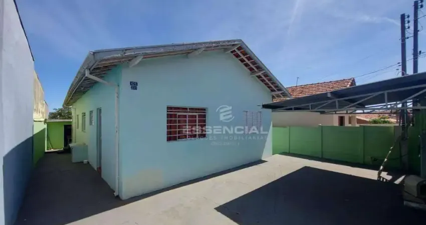 Casa com 3 dormitórios para alugar, 99 m² por r$ 2.500,00/mês - jardim shangri-lá - botucatu/sp