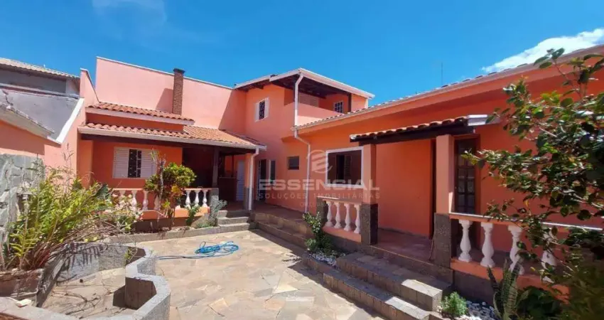 Casa com 5 dormitórios à venda, 210 m² por r$ 560.000,00 - jardim paraíso ii - botucatu/sp